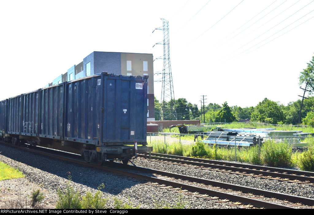 Last & tail end shot of NS 62V.